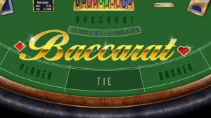 Chơi Baccarat tại PG88