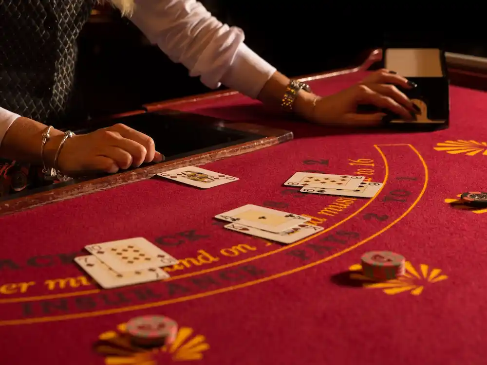 Lịch sử phát triển của Blackjack