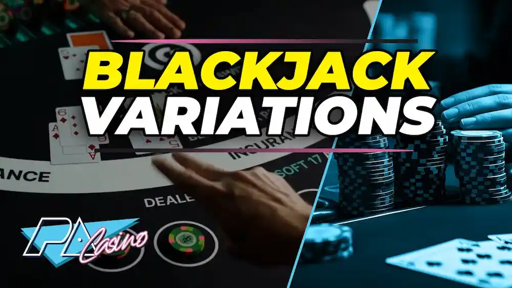 Các biến thể Blackjack tại PG88