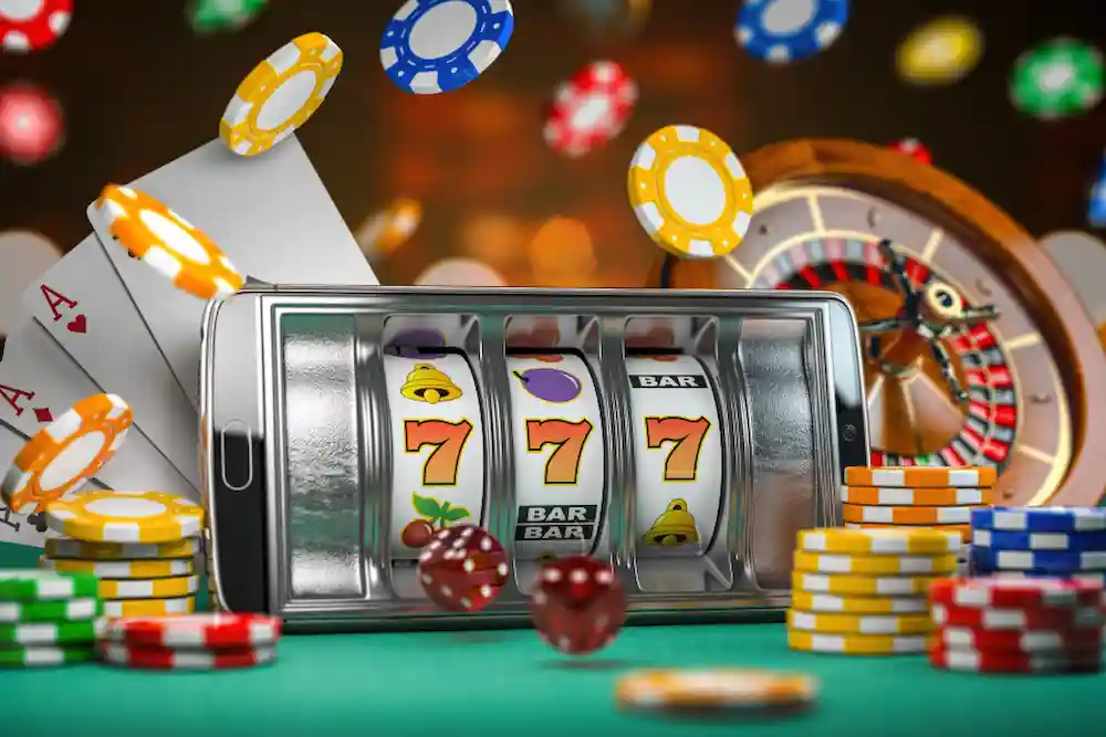 Đa dạng trò chơi tại Casino PG88