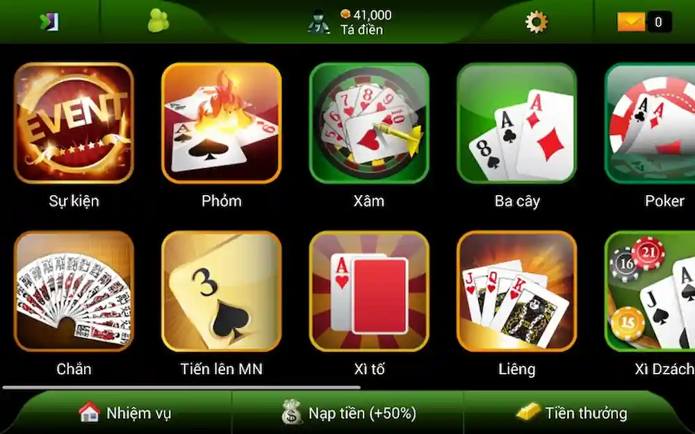 Hệ thống Game bài PG88 đỉnh cao và chuyên nghiệp