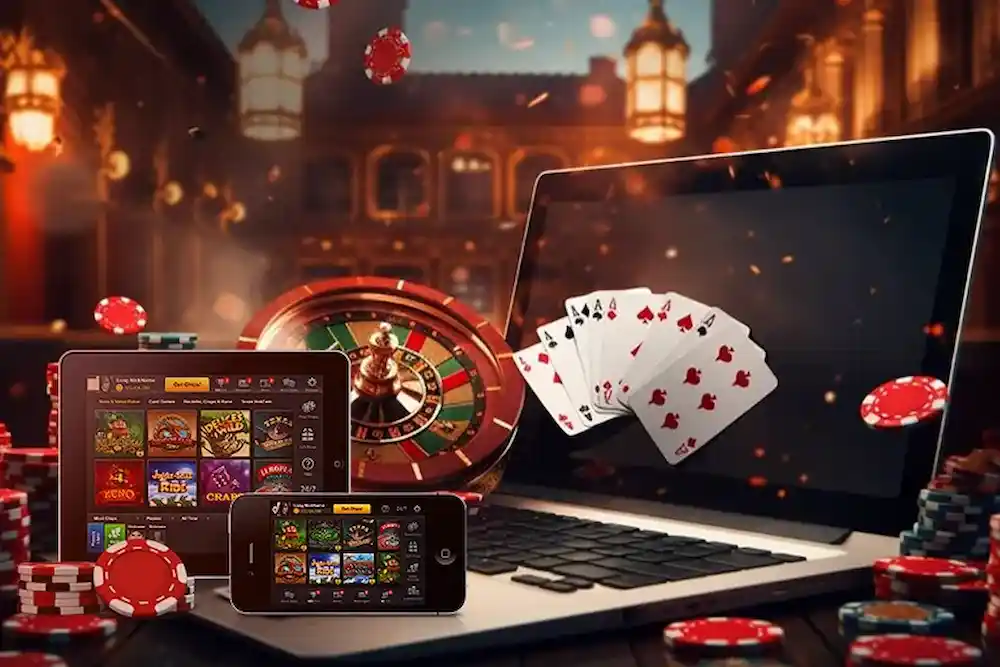 PG88 với hệ thống Casino Online đẳng cấp thế giới