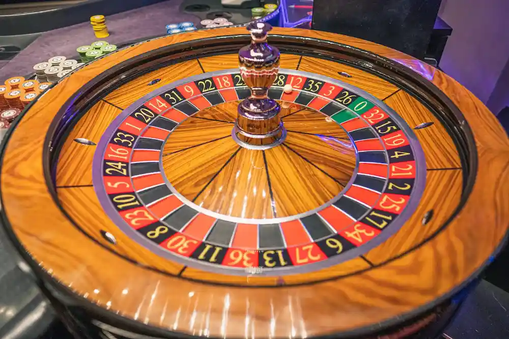 Lịch sử phát triển Roulette