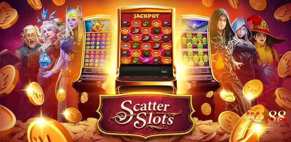 Chơi Slot Game Cổ Điển Tại PG88